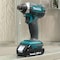 Makita Makita 18V LXT Cordless Brushed 2 Tool Combo Kit CT225SYX - alternate 3